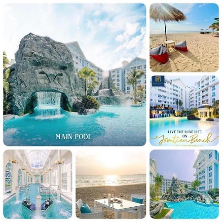 Grand Florida Beach Waterpark Condo Resort Na Chom Thian Luaran gambar