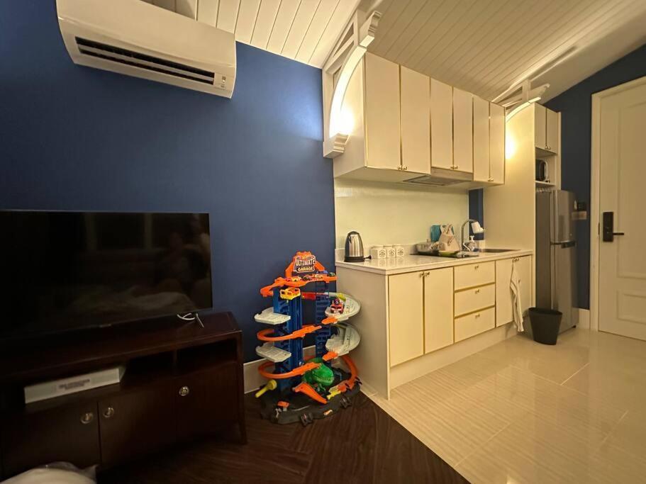 Grand Florida Beach Waterpark Condo Resort Na Chom Thian Luaran gambar