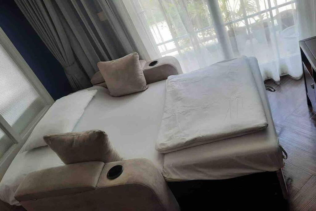 Grand Florida Beach Waterpark Condo Resort Na Chom Thian Luaran gambar