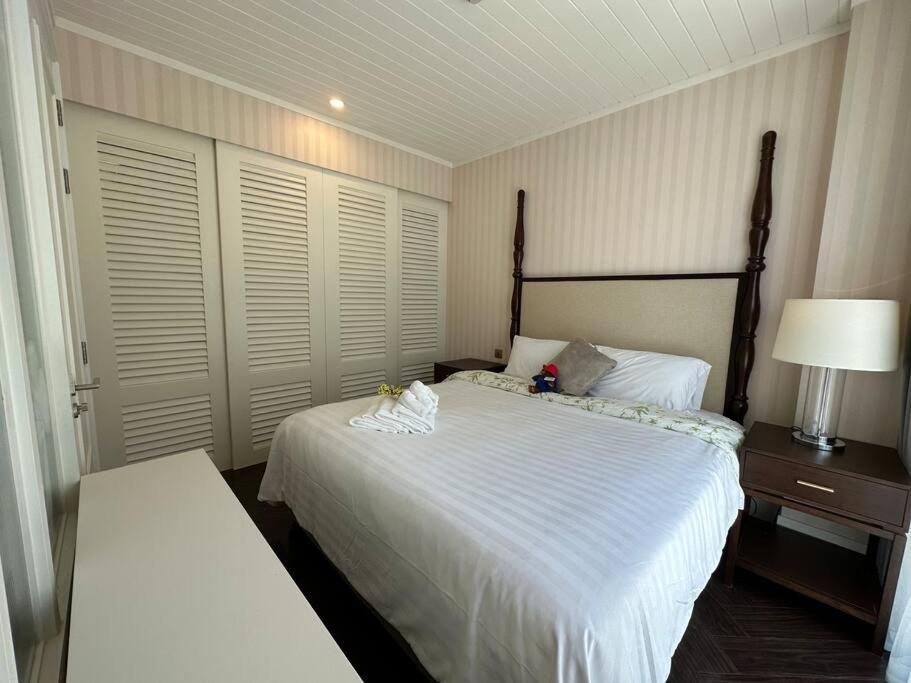 Grand Florida Beach Waterpark Condo Resort Na Chom Thian Luaran gambar