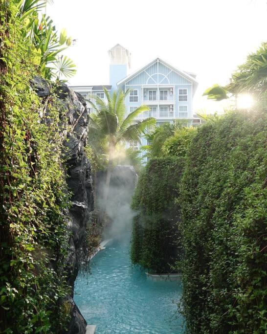 Grand Florida Beach Waterpark Condo Resort Na Chom Thian Luaran gambar
