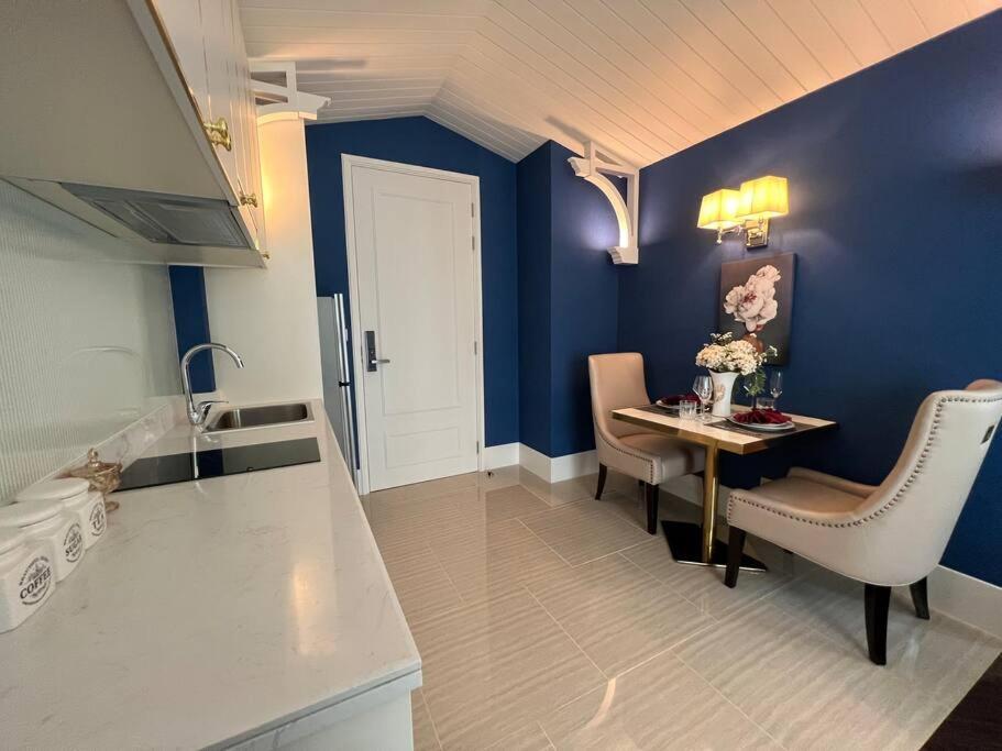 Grand Florida Beach Waterpark Condo Resort Na Chom Thian Luaran gambar