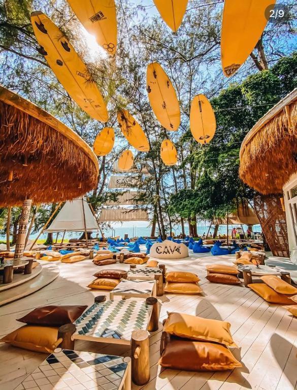 Grand Florida Beach Waterpark Condo Resort Na Chom Thian Luaran gambar