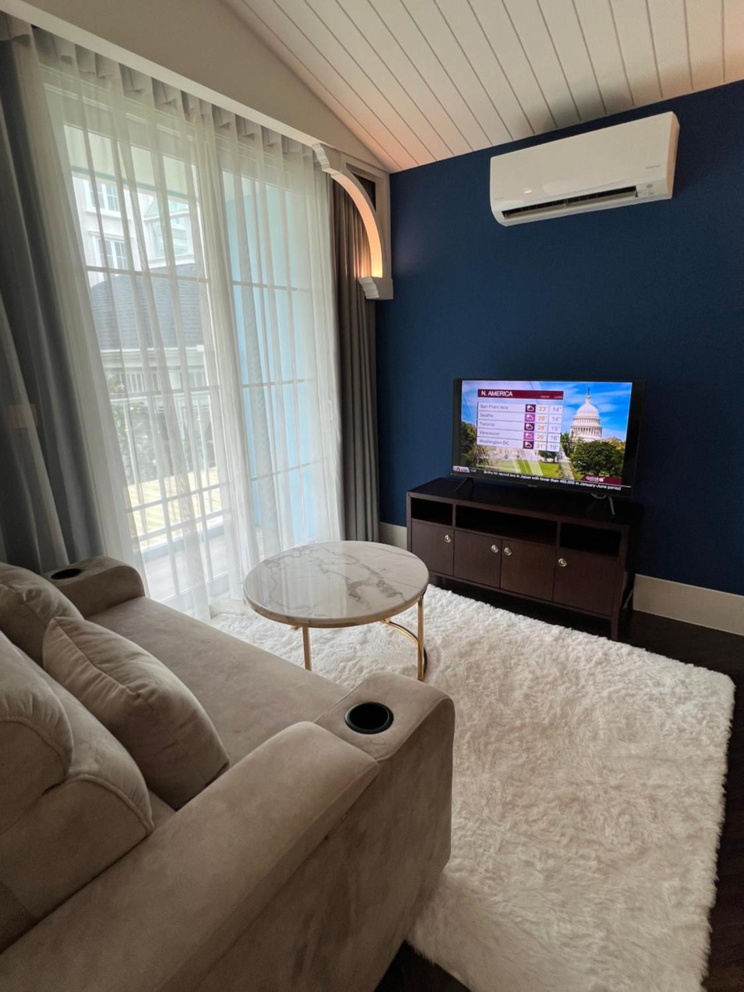 Grand Florida Beach Waterpark Condo Resort Na Chom Thian Luaran gambar