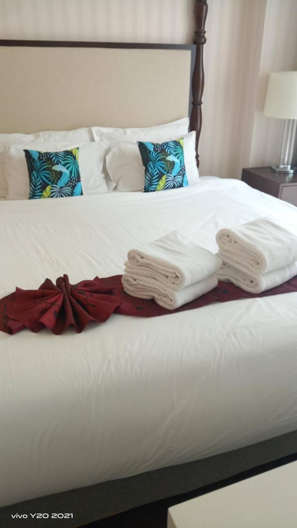 Grand Florida Beach Waterpark Condo Resort Na Chom Thian Luaran gambar